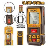 Ingco laserski daljinomer SUPER 0.05-100m HLDD1008 | ePonuda.com