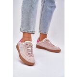 D.Franklin Suede Sports Shoes Sneakers Women | Shoptok.si