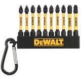 Dewalt 10-DJELNI SET BIT NASTAVAKA DT7276 | shoptok.hr