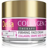 Delia Cosmetics Collagen Therapy učvršćujuća krema 50 ml