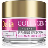 Delia Cosmetics Collagen Therapy učvrstitvena krema 50 ml Cene