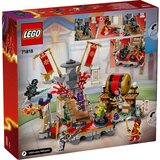 Lego NINJAGO Bojna arena za turnirje številka 71818 | Shoptok.si