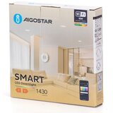 Aigostar LED RGBW prigušiva ugradno plafonsko svetlo LED/15W/230V 2700-6500K Wi-Fi | Eponuda.com