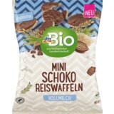 dmBio mini pirinčani vafli sa čokoladom 60 g | ePonuda.com