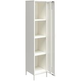 Støraa Bijeli metalni ormarić 38x185x40 cm Mission District – | shoptok.hr