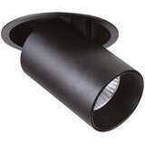 Ideal Lux - LED ugradno stropno spot svetlo NOVA LED/12W/230V CRI 90 crna | Eponuda.com