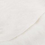  Prevleka za stol iz islandske ovčje kože krem 70x110 cm, (20707408) | Shoptok.si