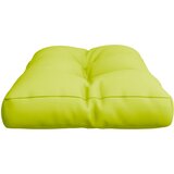  Jastuk za palete jarkozeleni 80 x 40 x 12 cm od tkanine | Eponuda.com