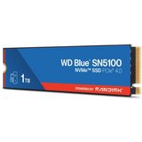 Western Digital 1TB WD Blue SN5100 M.2 2280 PCI-e 4.0 NVMe 1.4c SSD disk Cene