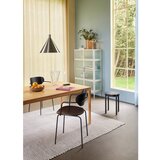 Hübsch Svijetlo sivi obostrani/ručno rađen tepih od mješavine vune 200x300 cm Poppy – | shoptok.hr