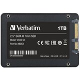 Verbatim Vi550 S3 SSD - 1 TB | shoptok.hr