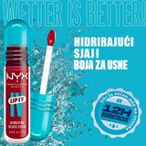 NYX Professional Makeup Lip IV dugotrajno sjajilo za usne s hidratantnim učinkom nijansa Cherry Drenched 5 ml | shoptok.hr