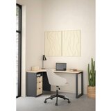 Tvilum Radni stol s pločom stola u dekoru hrasta 100x150 cm Sign – | shoptok.hr