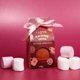 I love... Special Moments Warming Cocoa kroglica za kopel z aromo čokolade 140 g | Shoptok.si