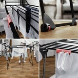 Vileda Sušilo za veš King Ultimate, Crna | Eponuda.ba