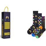 Happy Socks Celebrations čarape P001723