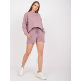 BASIC Feel Good Shorts-AP-SN-A-007.67-dark pink | shoptok.hr