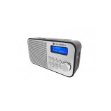 Gogen GOFEN radio DAB+ DAB 300 srebrn GOGDAB300N | Shoptok.si