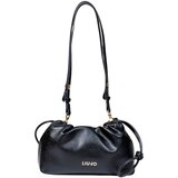 Liu Jo Torbe ECS S CROSSBODY AF5132 E0058 Črna | Shoptok.si
