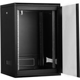  Samostoječa komunikacijska omara 16U 600x600 VAT Efficient | Shoptok.si