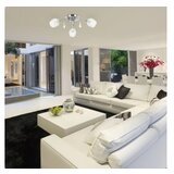 Rabalux melissa plafonska lampa E14 3x max60W hrom moderna rasveta | ePonuda.com