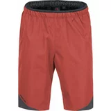 HANNAH BALOO Muške kratke hlače, crvena, veličina