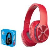 X Wave MX400 red Bluetooth slušalice stereo sa mikrofonom v4.2/FM/microSD