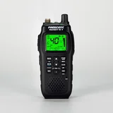 Randy III Plus ASC AM /FM CB Portable Radio Black