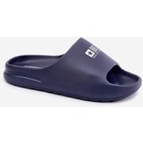 Big Star Men's Foam Slippers With Logo | ePonuda.com