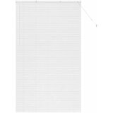 vidaXL Venecijanske žaluzije Bela 220 x 130 cm Aluminij, (5000178327) | Shoptok.si