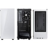 Kolink STRONGHOLD Midi Tower White | shoptok.hr