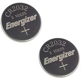  Energizer gumbna celica CR2032 (2 kosa) | Shoptok.si