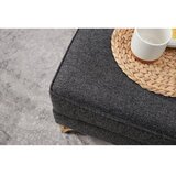  Ugaona garnitura Berlin Left Anthracite Gold | ePonuda.com