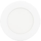 Mitea Lighting Nadgradni okrugli LED panel M6NO 6W 3000K beli | ePonuda.com