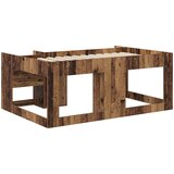  Krevet za djecu s ladicama Staro drvo 80 x 160 cm | shoptok.hr