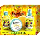Brazilian Love Heroes darilni set za telo