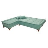 Atelier Del Sofa ugaona garnitura Kelebek Kose | ePonuda.com