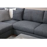  Kutni set Loop 5 95x85x282cm Antracit | Eponuda.ba