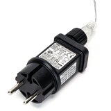 Aigostar LED spoljašnja božićna svetlosna girlanda 150xLED/8 funkcija 18m IP44 topla bela | Eponuda.com