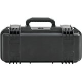  Prijenosni kovčeg crni 46,5x21,5x17,5 cm od PP-a | shoptok.hr