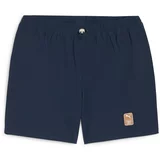 Puma Sportske hlače 'First Mile' mornarsko plava / narančasta / bijela