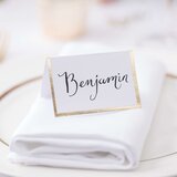 Ginger Ray® namizni kartončki za imena | Shoptok.si