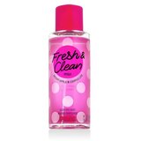 Victoria's Secret Pink Fresh & Clean Bright Apple X Campus Life 250 ml sprej za tijelo za žene | shoptok.hr