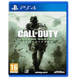 Call of Duty Modern Warfare Remastered (PS4) Cene