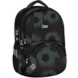 Unipap St.Right Football ergonomska šolska torba, nahrbtnik BP07 42x30x20cm | Shoptok.si