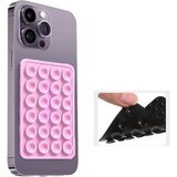  Octobuddy stiker za telefon dvostrani sand pink Cene
