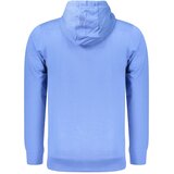 COVERI MOVING muški plavi zip-up sweatshirt | shoptok.hr