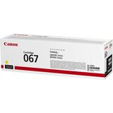  Toner CANON CRG067 Y za MF650C i LBP630C 1250 str Cijene