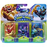 Activision Blizzard Skylanders SWAP Force Triple Pack C Star Strike Gill Grunt Trigger Happy Cene
