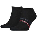 Tommy Hilfiger Sneaker Two Pack Socks Black Crna Cijene